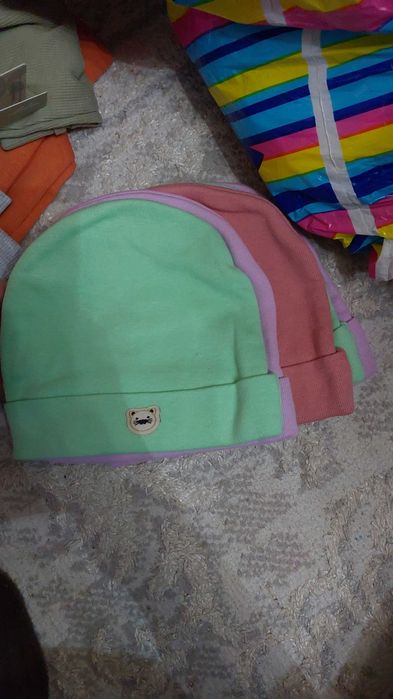 Продам новые вещи для ноаорожденных