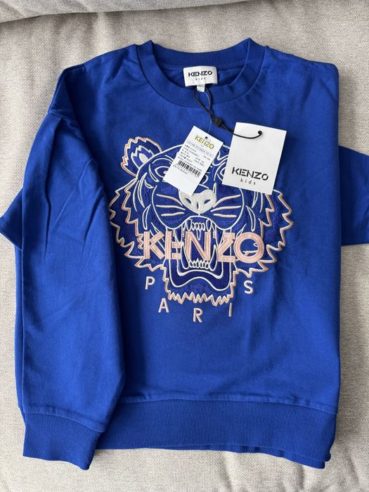 Детский свитшот Kenzo 12 лет