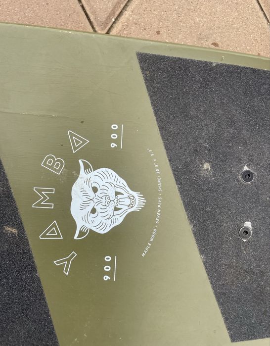 Продам дешево скейт yamba 900