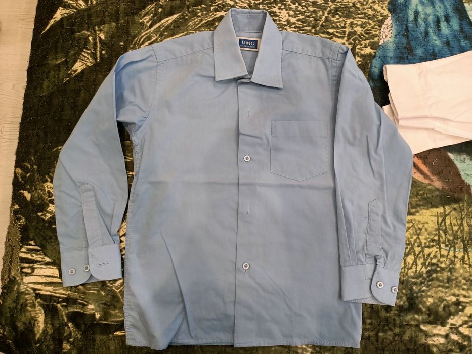 Школьные рубашки для мальчиков