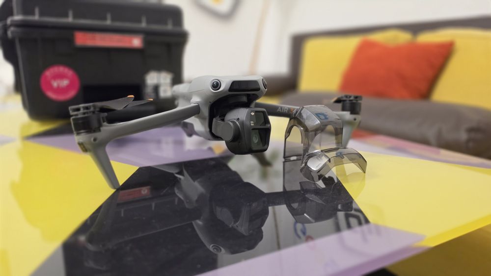 DJI AIR3 S Fly more Combo RC2