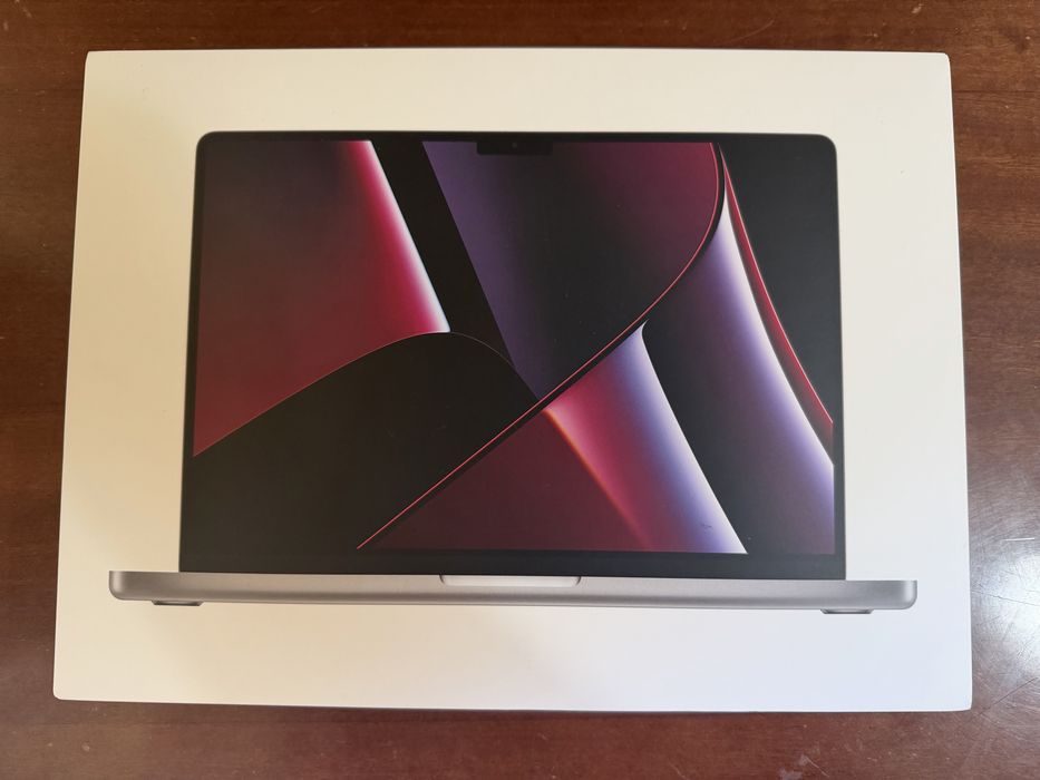 MacBook Pro 14” M2 Pro, 16/512GB