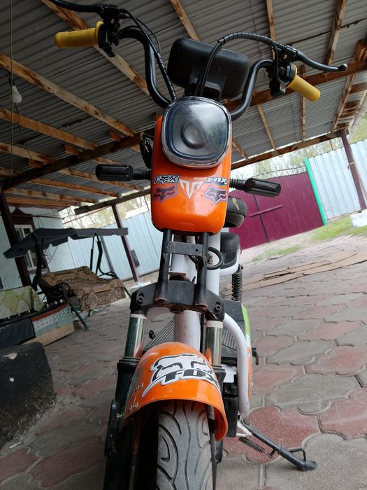 продам 2 электроскутера