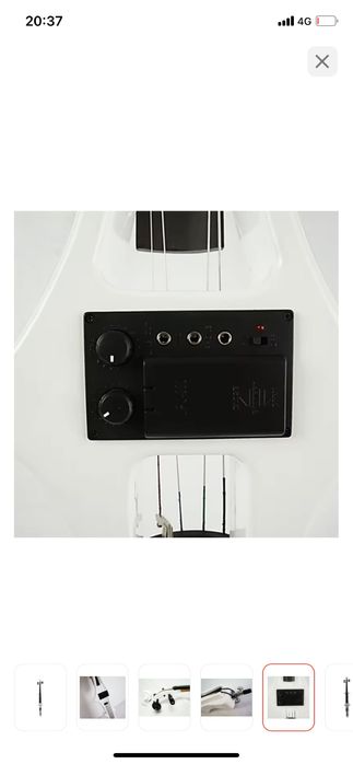 Виолончель электро.