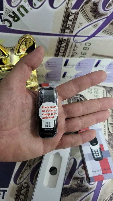 Zanco Babyfone NOU Sigilat.Preţ fix! I