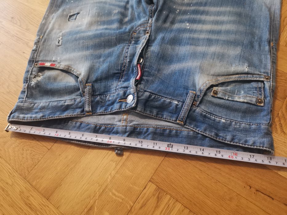 Dsquared оригинални мъжки дънки