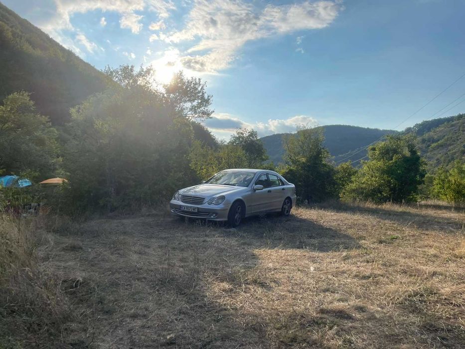 W203 Mercedes C200 CDI 2005