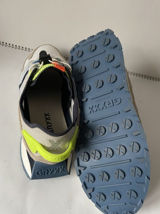 Pantofi Gryxx barbati