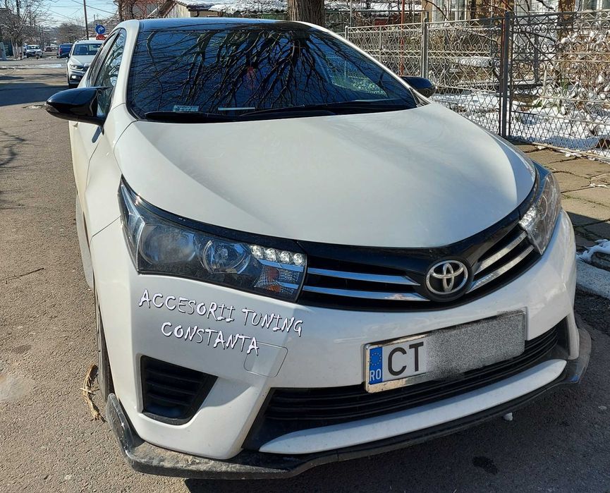 Capace Oglinzi Tip Batman - Toyota Corolla 2013 - 2018