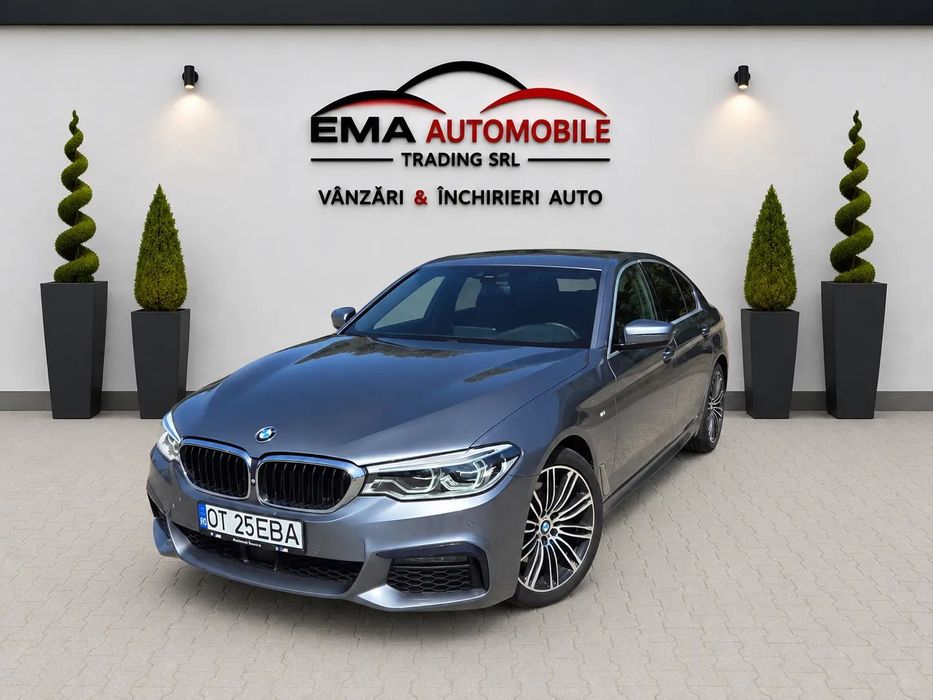 BMW Seria 5 M Pachet integral de fabrică