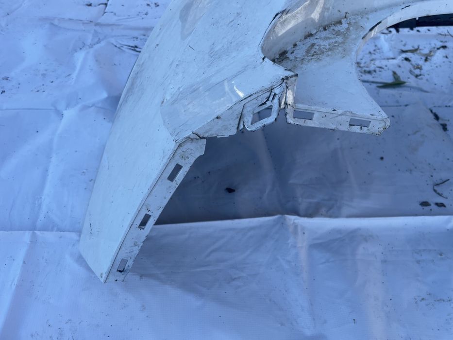 Задна броня Голф 8/ Golf 8 GTI