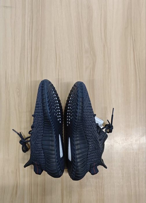 Adidas Yeezy 350 Boost V2 Black Reflective