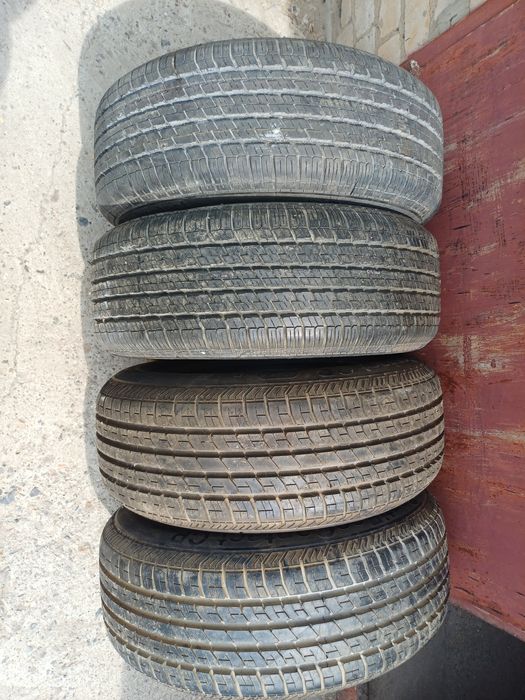 Продам шины CONTINENTAL 225/60  R16