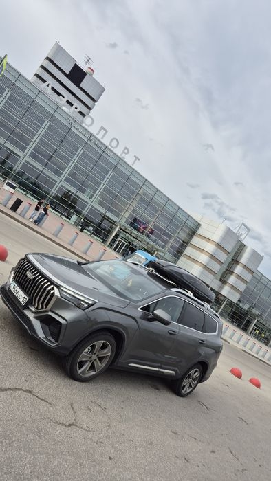 Продам автобокс 800литров