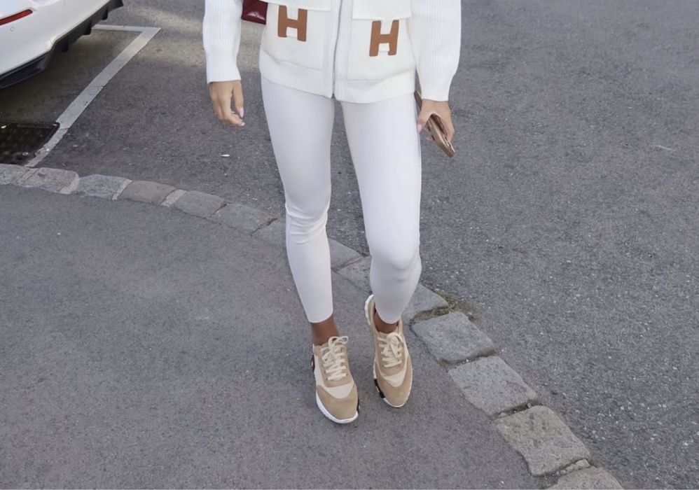 Hermes дамски кецове