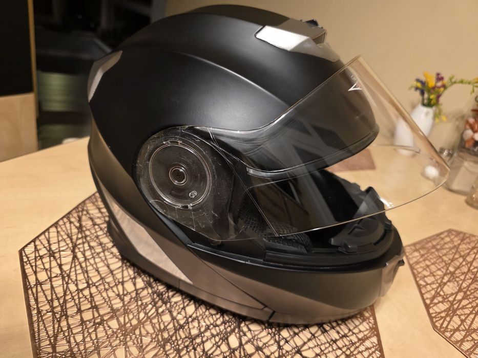 Vand  casca  moto