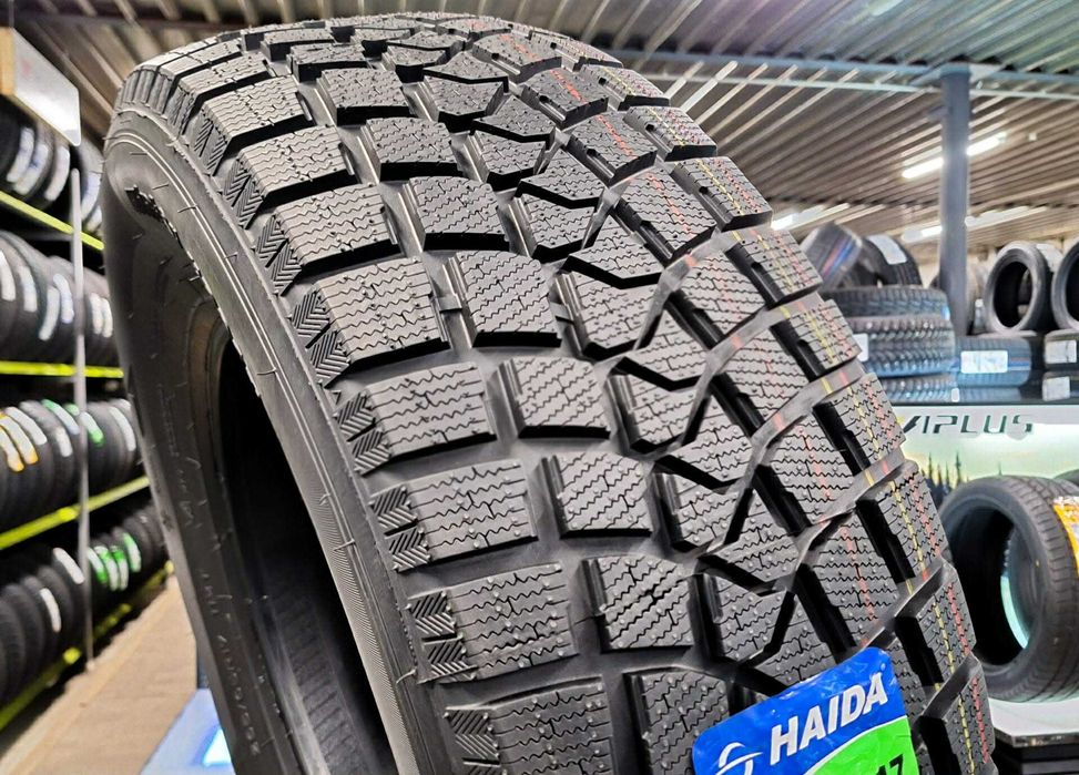 Нови зимни гуми HAIDA 175/70 R14 - ТОП ЦЕНА! 175/70/14