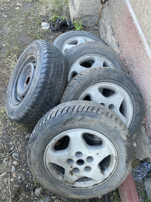 Колеса R14 5x112