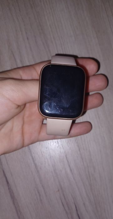 Ceas Smartwatch si Bratara Fitness Fit Fashion I5