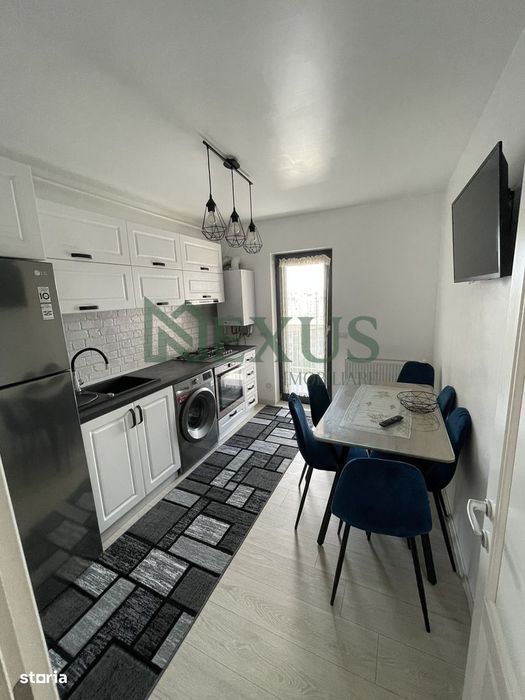 Apartament 3 camere modern, bloc nou! Urban Building! Bacău