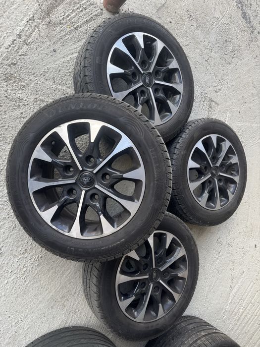 Jante Ford Transit Custom R17 Originale Dunlop C de vara