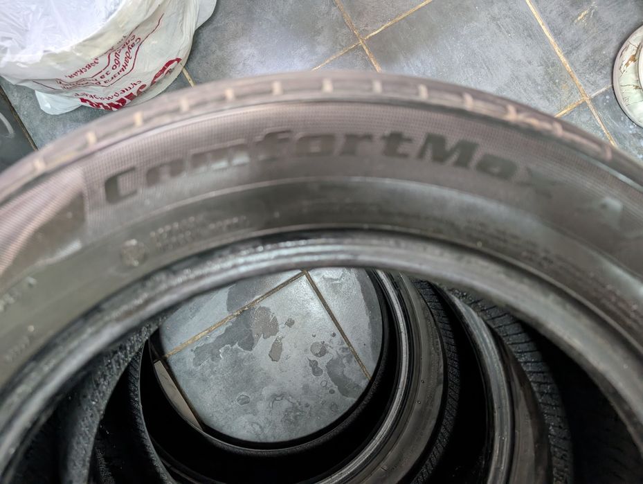 Продам резину безкамерка