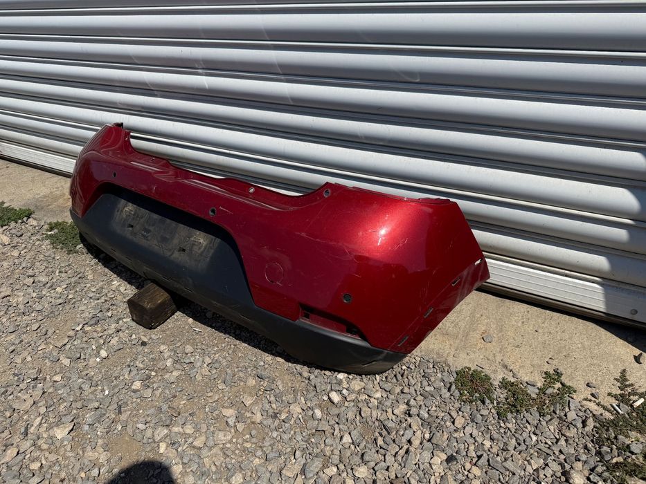 Задна броня за Dacia Sandero (2013-2017)