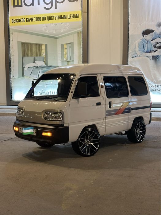 Damas 2015 yil 120.000 probeg