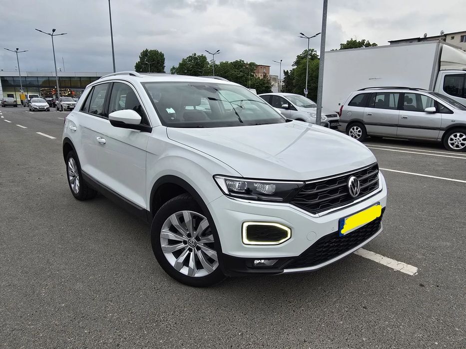Volkswagen T-Roc Volkswagen T-Roc 2.0 TDI DSG – 150 CP – 2020 -Panoramic,cutie automata