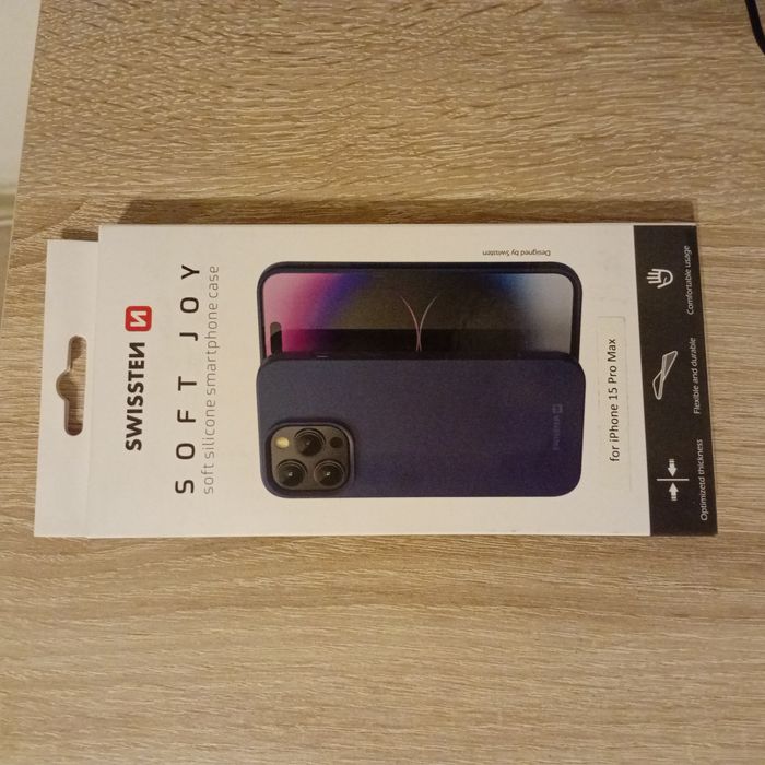 Husa Iphone 15 Pro Max la cutie Noua oferta