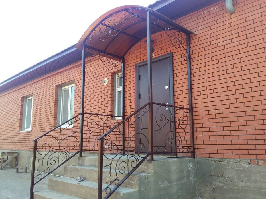 Сварочные работы