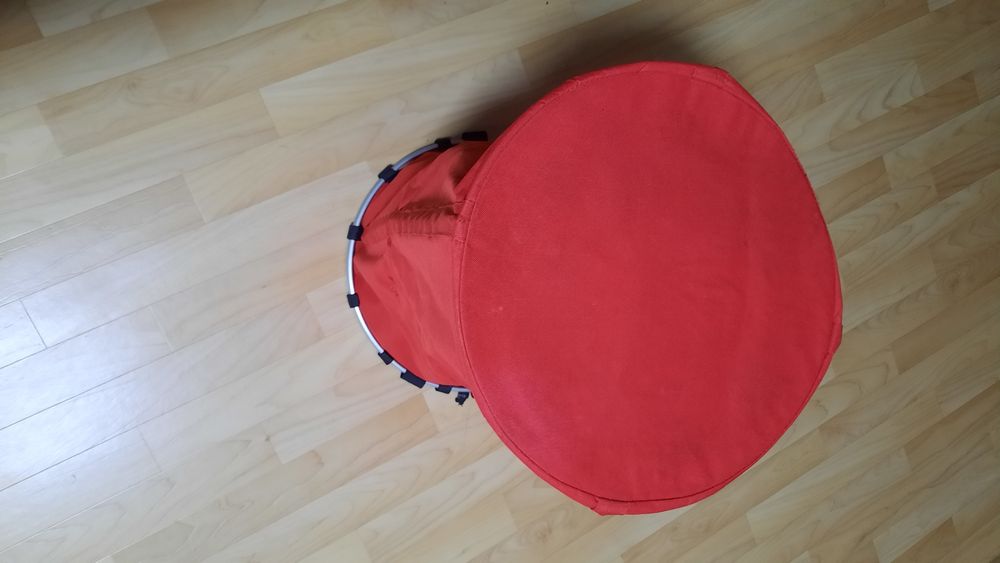 Корзина для  белья, игрушек и т.д.  Б/у.