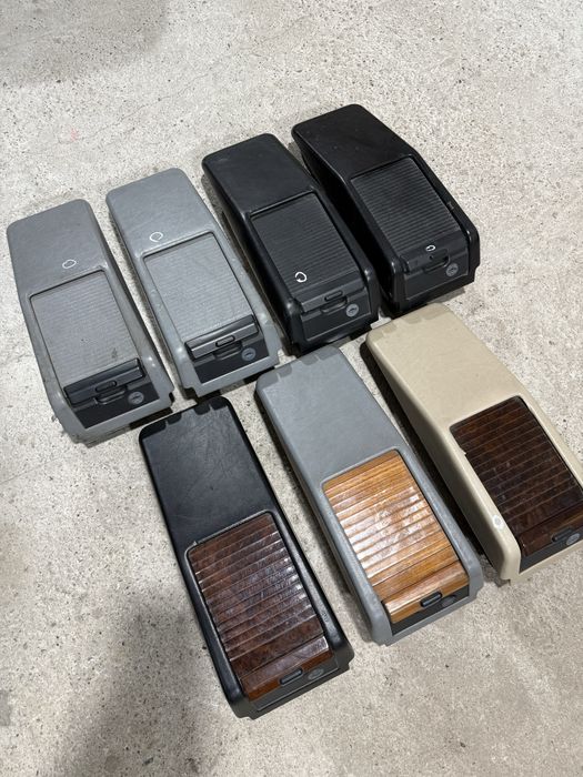 Хлебницы на Mersedes w124