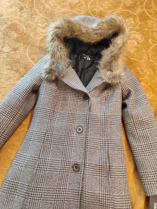 Ново дамско палто