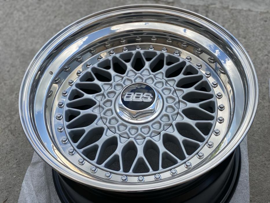 BBS RS 17” BMW radinox