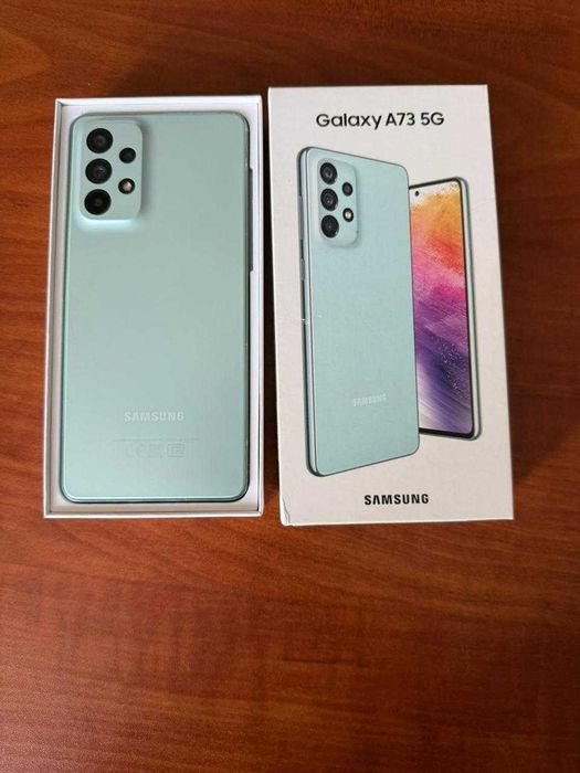 Самсунг Галакси А73 5G 128Гб