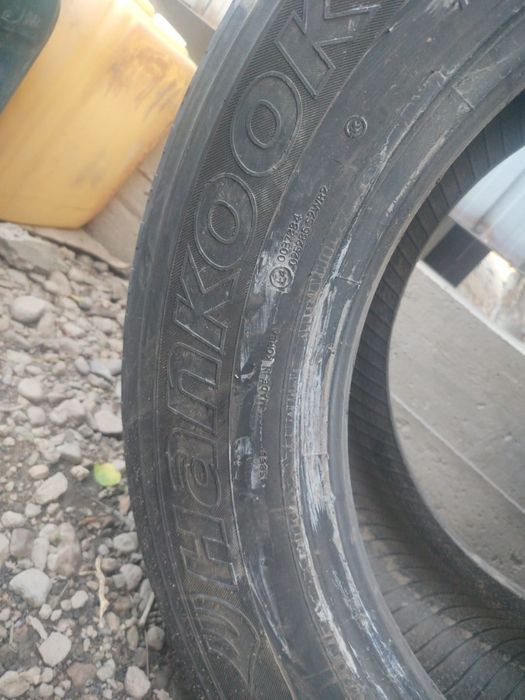 Продам колесу 355/50