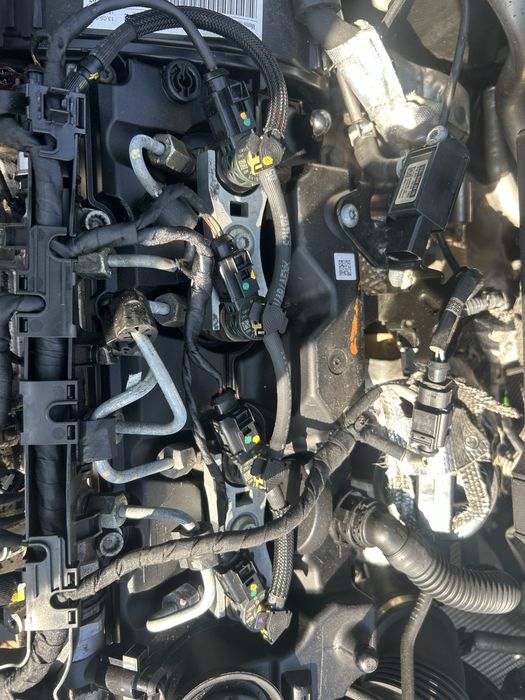 Turbină Seat Leon 5 F 2.0 Tdi CKF 2014