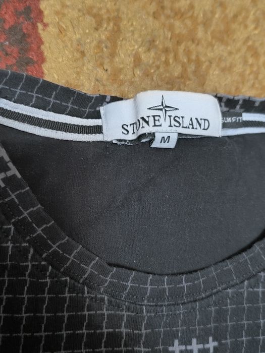 Тениска Stone island