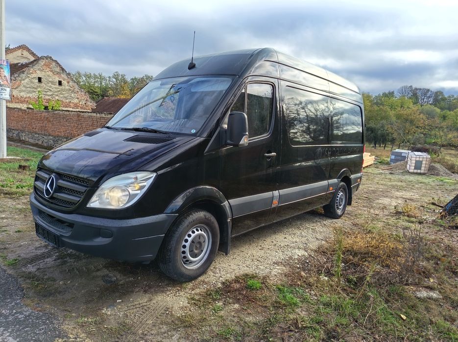 MERCEDES-BENZ Sprinter 2007 — imagine 4