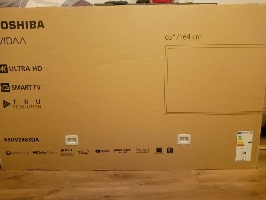 Smart TV nou sigilat