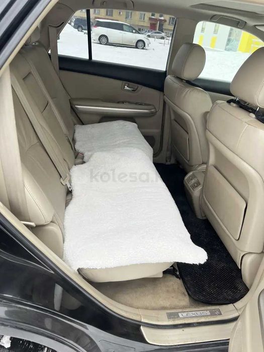 Продам Lexus RX400h (гибрид) очень экономичный для кроссовера