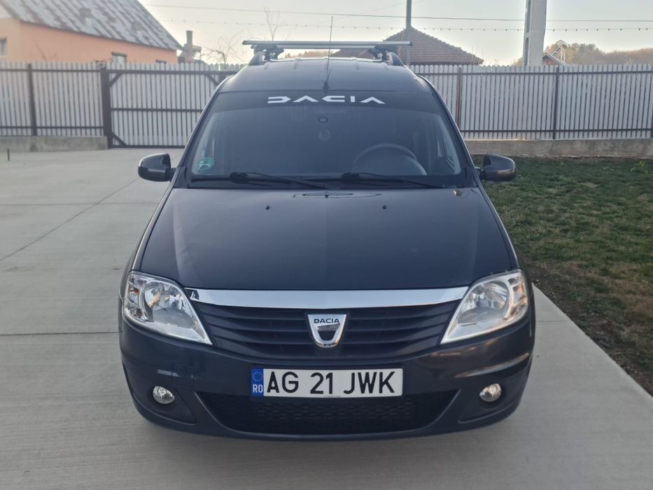 Dacia MCV  1.5 dci