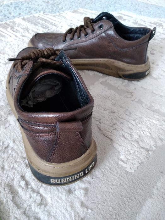 Мужские макасы..