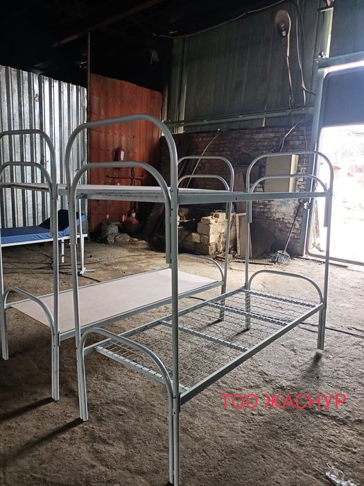 Армейский кровать