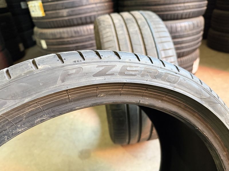 295/30/20 PIRELLI 2бр