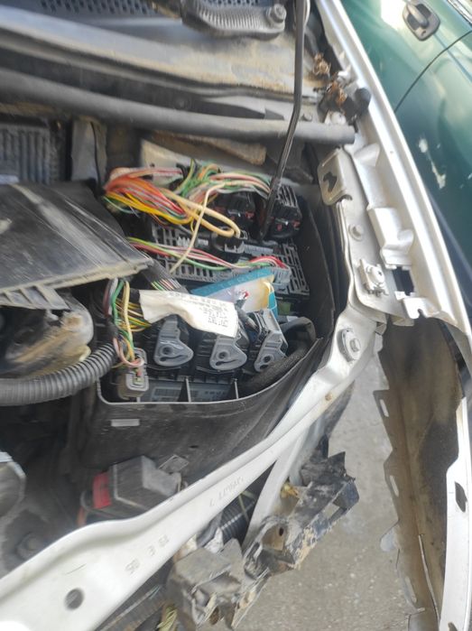 Ситроен ц4 Citroen C4 1.6 бензин автоматик на части