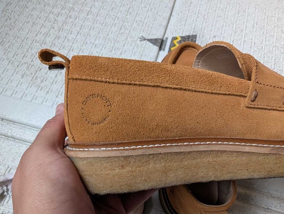 Дамски кожени Лоуфъри Cashott Copenhagen