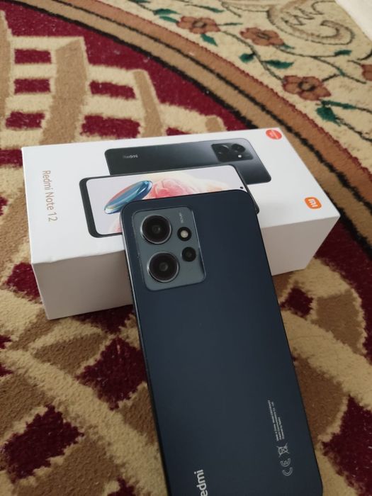 Redmi note 12 продажа