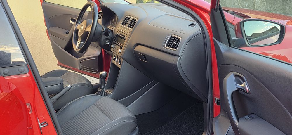 Vw Polo Euro 5 1.2 MPI Distributie pe Lanț